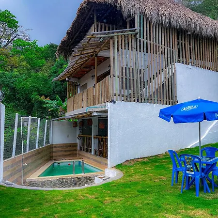 Cabana Mirador Del Bosque, Sector Parque Tayrona